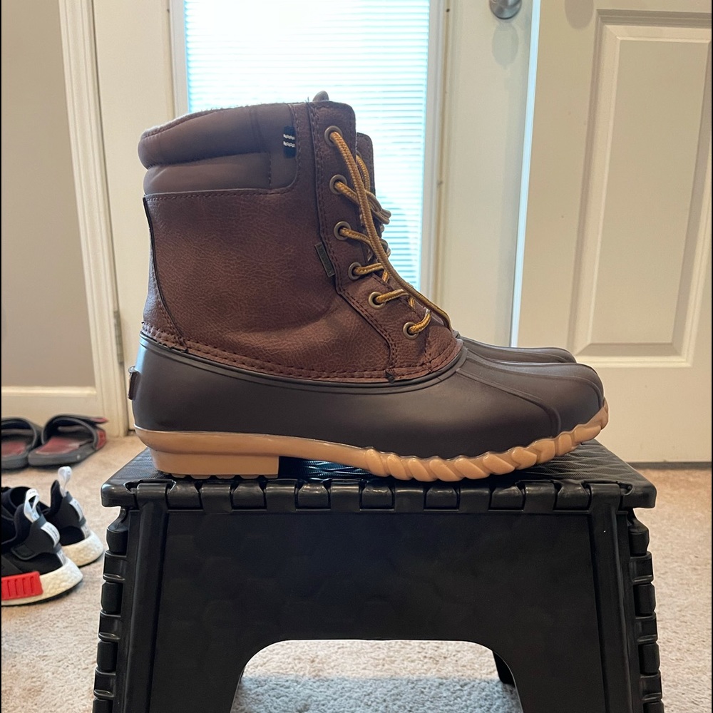 Nautica Duck Boots
